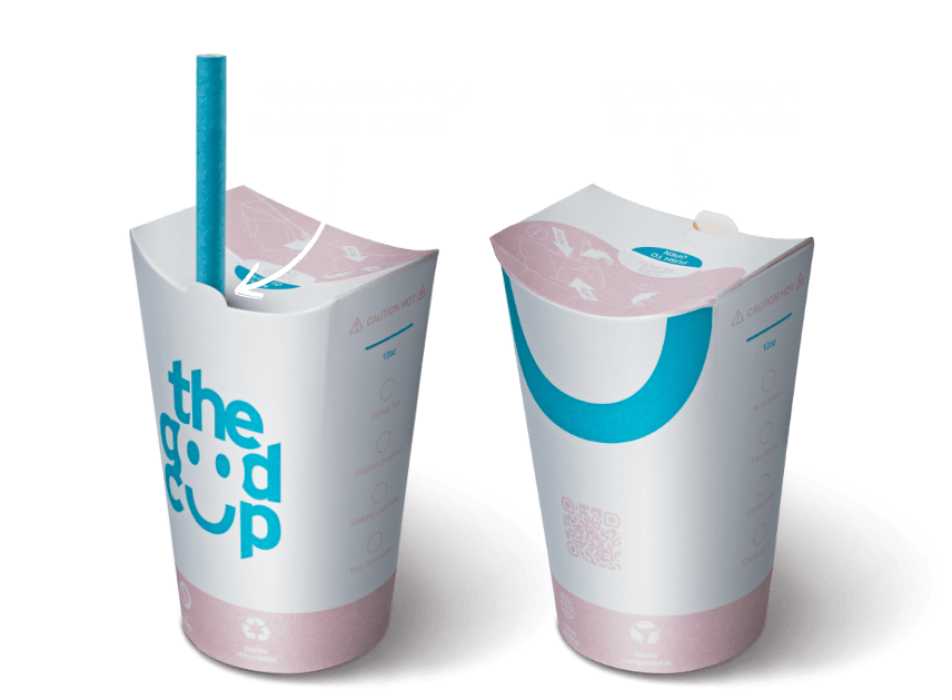 design - The Good Cup
