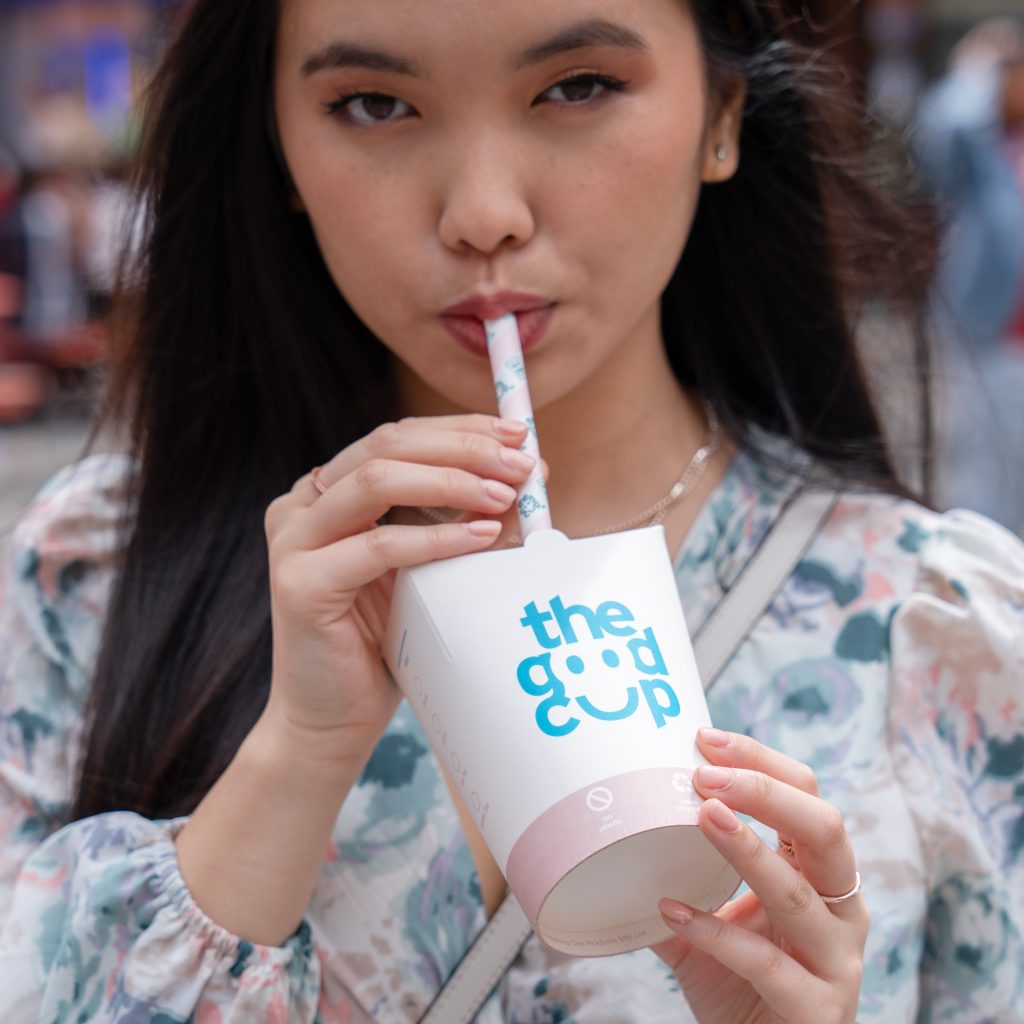 THE GOOD CUP - DESIGN cold drinks - The Good Cup