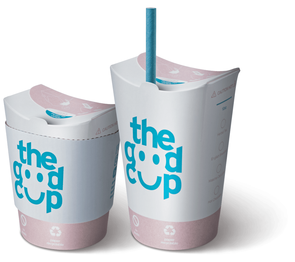 THE GOOD CUP - industry best awards 1 - The Good Cup