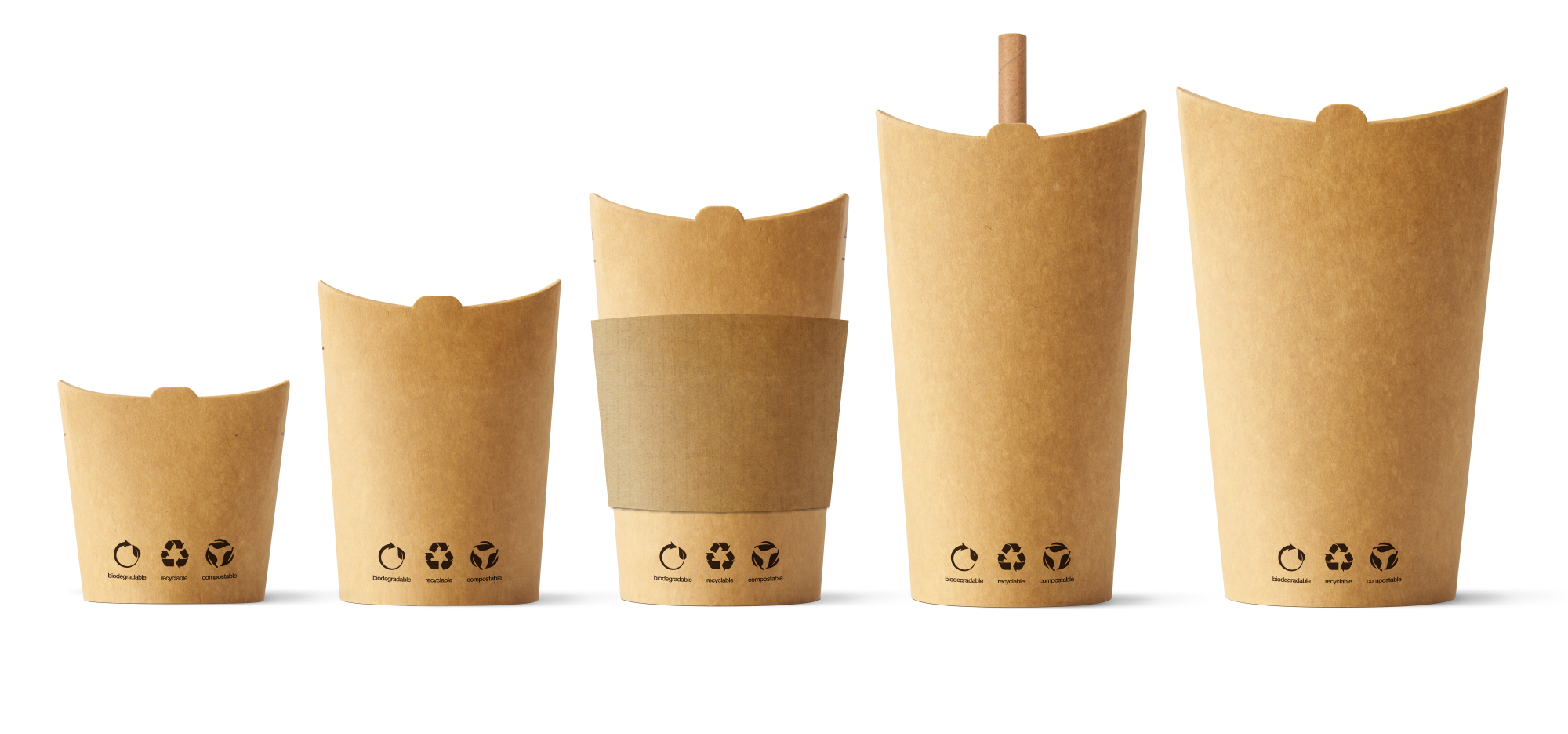 THE GOOD CUP - the kraft range - The Good Cup