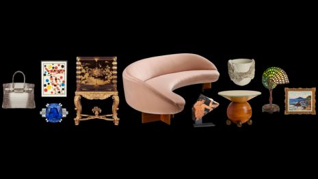 1stDibs’ curated collection includes over 2,000 pieces. Image courtesy of 1stDibs