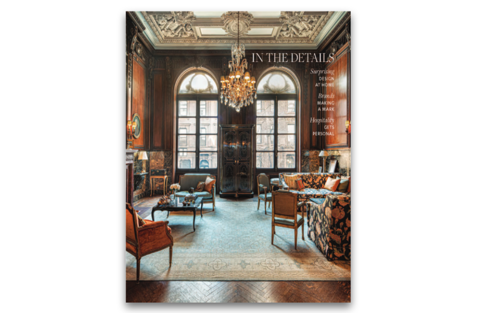 LuxuryPortfolio Magazine